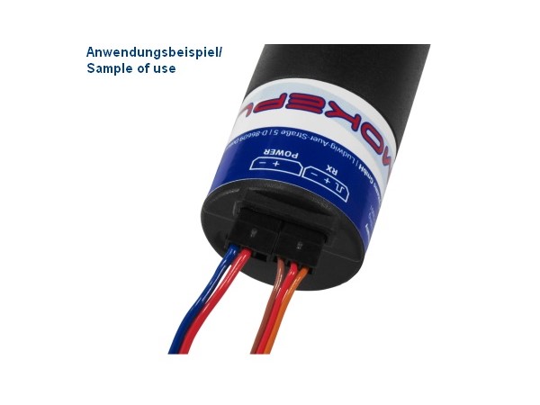 PowerBox Smokepumpe 8015 - Jet-Version mit Zubehör – Bild 3