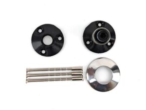 Kegland -  Nukatap Mini Tap - Mini-Wandhalterung 6.35mm