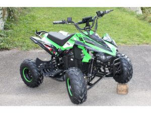 Elektro Midi-Quad MGR GREEN - 48V, 1000W - mit Getriebe