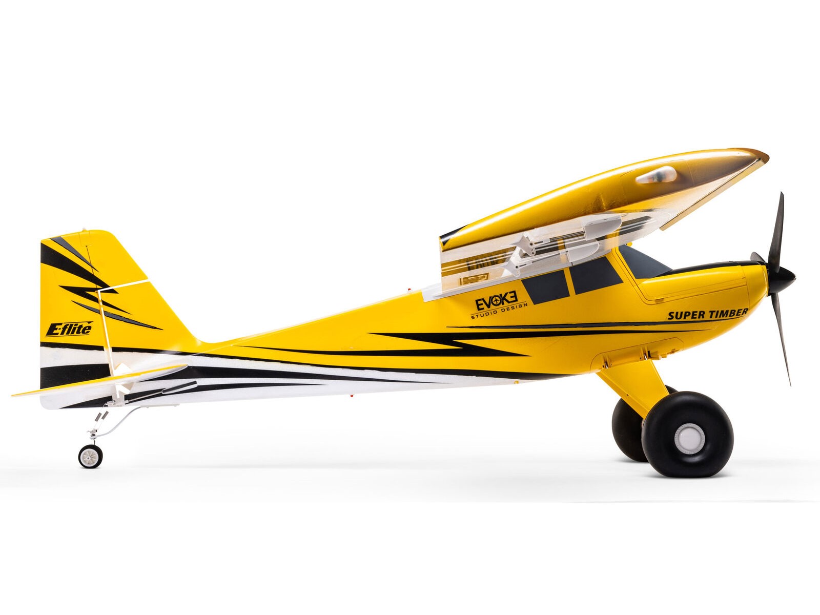 E-flite Super Timber 1.7m, Spw 1727mm, PNP-Set - EFL02575 – Bild 2