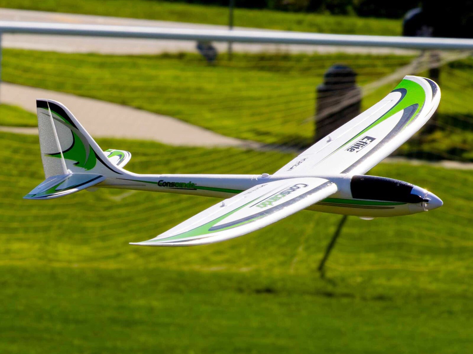 E-flite UMX Conscendo, Spw 802mm, BNF Basic-Set - EFLU32050 – Bild 2