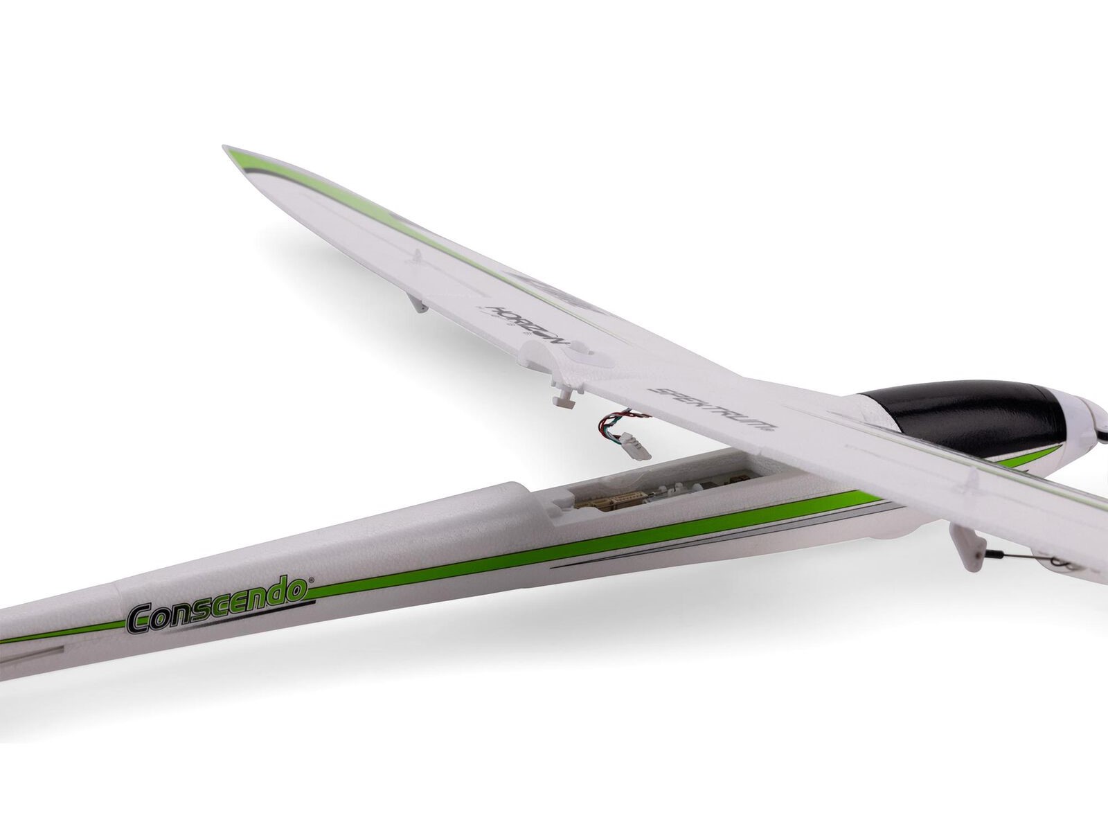 E-flite UMX Conscendo, Spw 802mm, BNF Basic-Set - EFLU32050 – Bild 5