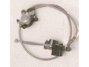 Hydraulische Bremse 53cm für Pockets und Quads vorn