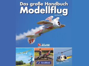 Fachbuch - Das grosse Handbuch Modellflug