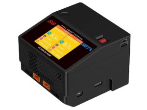HOTA S6 AC Dual Charger Ladegerät, 400W - 15A