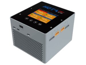 HOTA F6+ AC Charger Ladegerät - 4-Kanal - 4x 250W - 15A