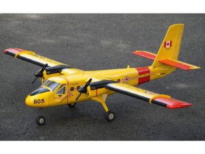 DHC-6 Twin Otter - Canadian-Version, Spw 1875mm, ARF-Set von VQ-Models