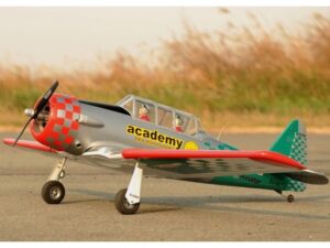 AT-6 Texan Castrol - all new, Spw 1540mm, ARF-Set - VQ-Models
