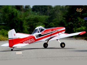 Cessna 188 Agwagon, Spw 1920mm,  ARF-Set von VQ-Models