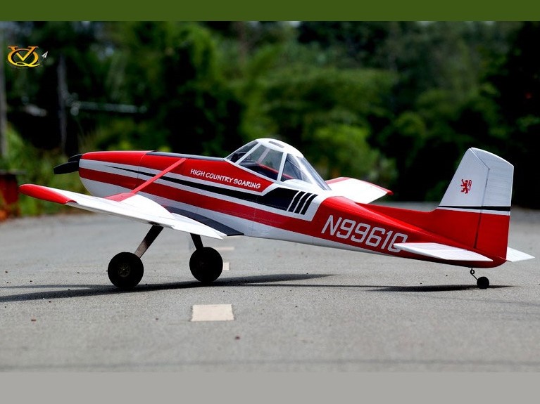 Cessna 188 Agwagon, Spw 1920mm, ARF-Set von VQ-Models – Bild 4