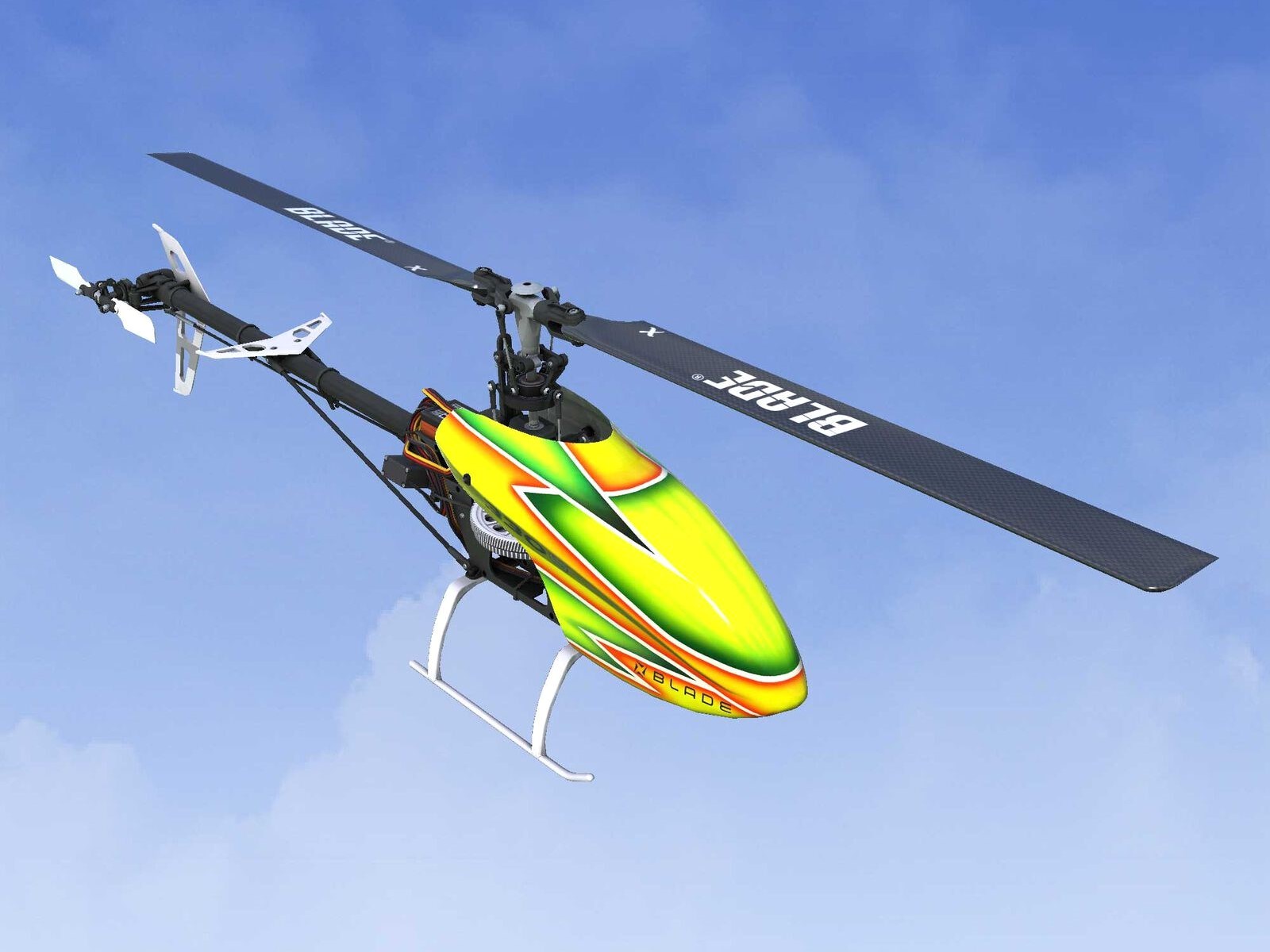 RealFlight Trainer Edition RC Flight Simulator mit Spektrum Dongle Wireless – Bild 2