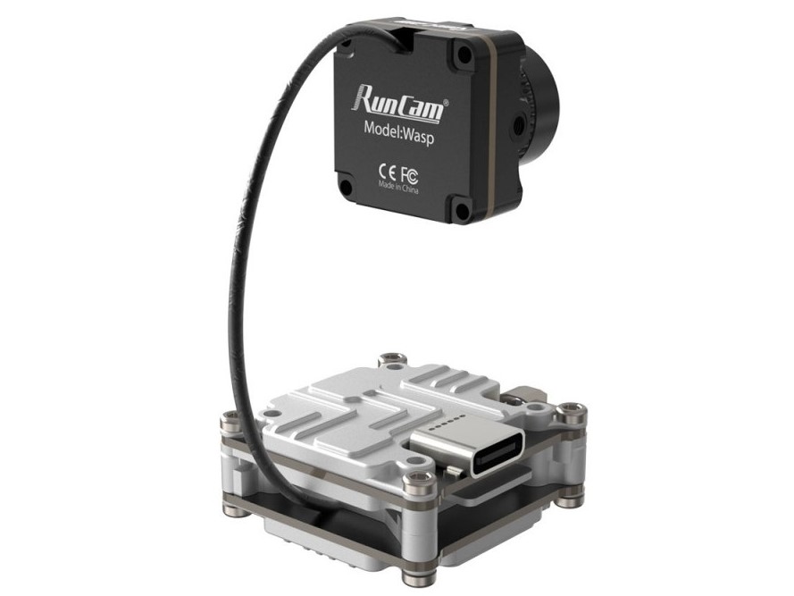RunCam Link Wasp - Digital HD FPV Kamera - kompatibel mit DJI – Bild 4