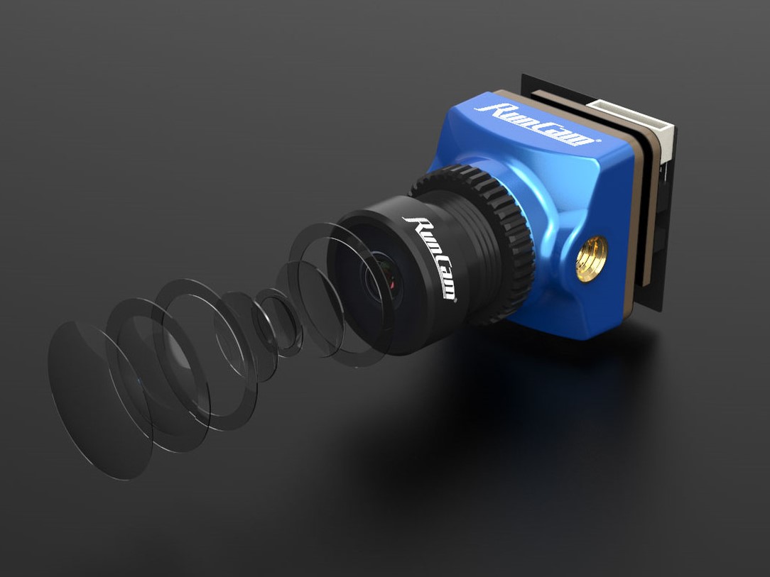 RunCam Phoenix 2 Nano - FPV Kamera - 1000TVL – Bild 4