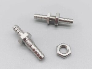 Tankbeschlag - Anschlussnippel - Schlauchverbinder 6mm