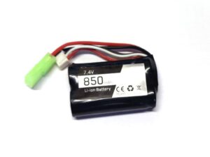 Akku Li-Ion 2S / 7.4V 850mAh zu Monster Truck, Volantex - 785-1 - 785-2