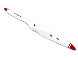 Biela 2-Blatt Propeller - Carbon - CFK - 18x10