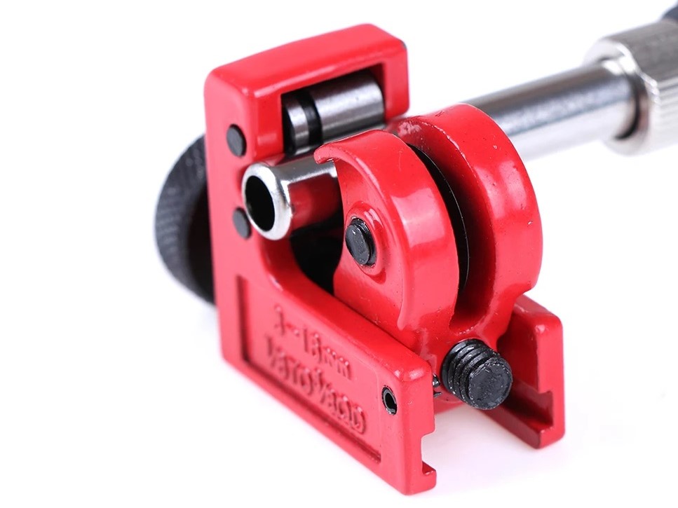 Rohrschneider - Rohrabschneider - 3mm - 22mm Rohre – Bild 5