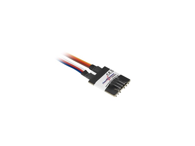 PowerBox ESC Backup - Akku Lösung für Brushless Regler – Bild 2