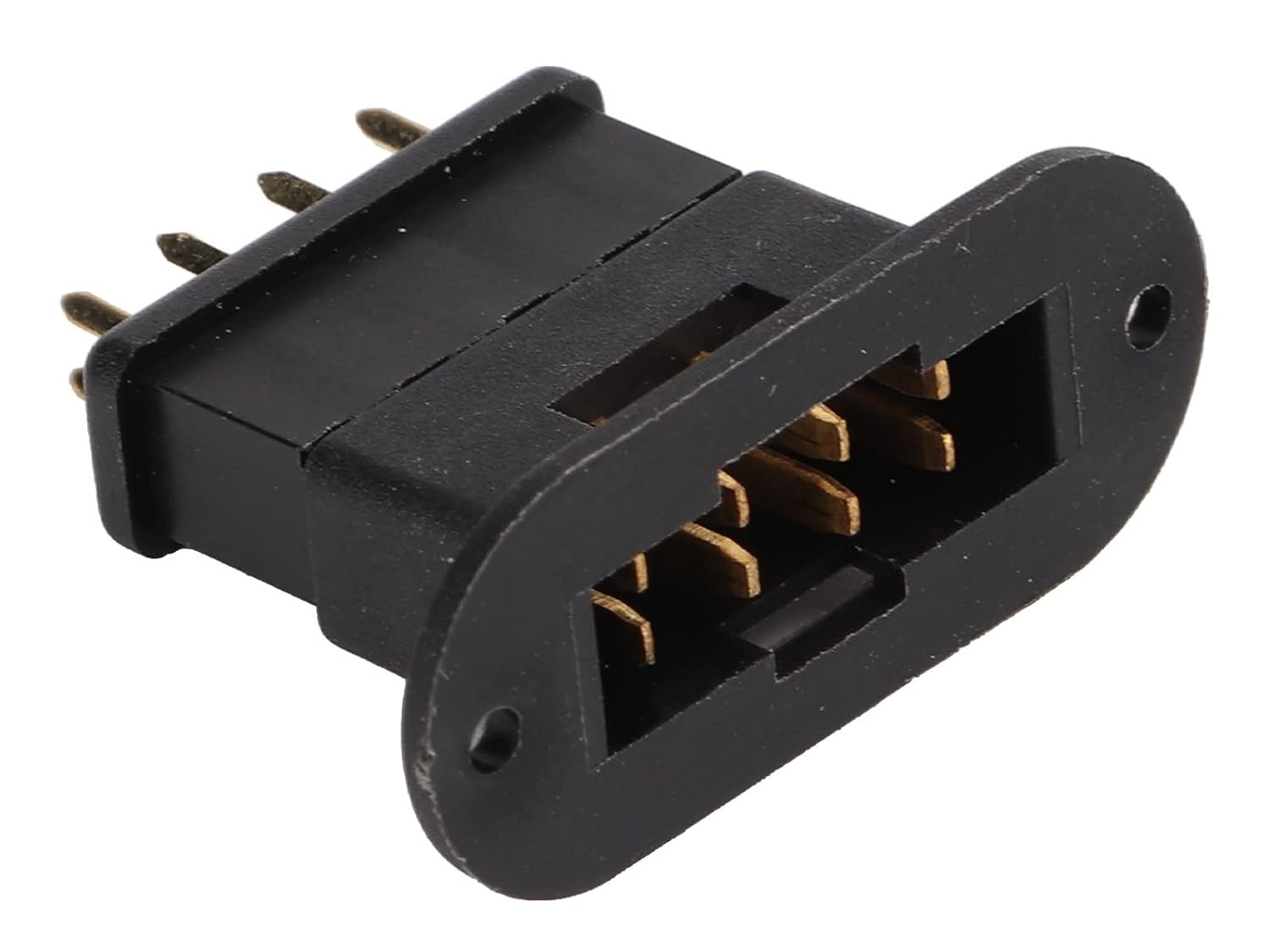 MPX Multiplex - Multi-Steckersystem - 8 Pin, 2er-Set – Bild 2