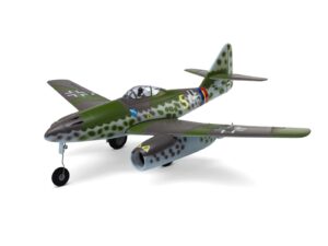 E-Flite UMX Me 262 - Twin 30mm EDF, Spw 660mm, BNF Basic-Set - EFLU31050