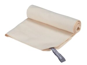 FLEXTAILGEAR Cozy Towel - schnelltrocknendes Handtuch