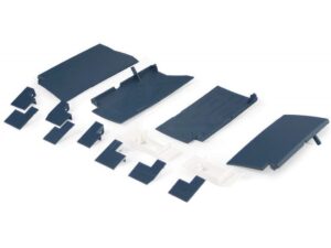 Klappen Set A zu F4U-1A/D Corsair - FLW3041091 - FlightLine