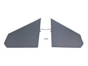 Höhenleitwerke zu F-16 - 80mm, Spw 1000mm, FMS - RV103