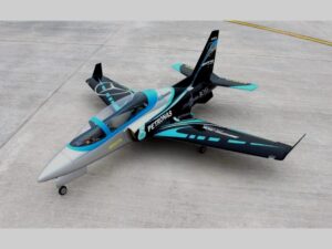 Rumpf Viper Jet, Spw 1850mm, Pilot-RC