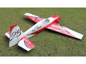 Rumpf zu Laser 103, 80-120ccm, Spw 2610mm, PILOT-RC