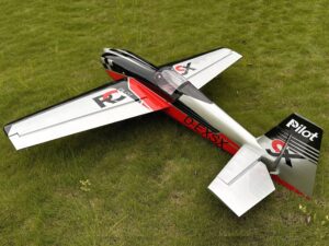 EXTRA 330SX 103 - Carbon Competition - Spw 2600mm - ARF-Set - PILOT-RC