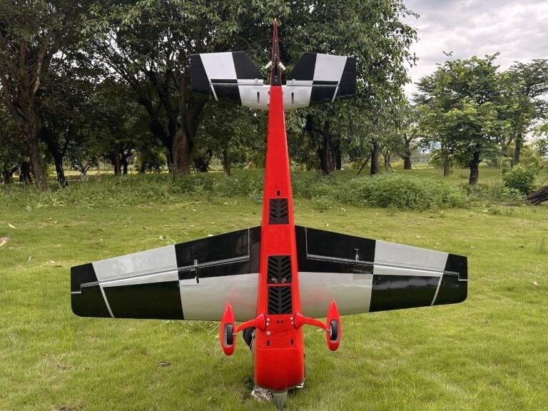 EXTRA 330SX 90 - Carbon Competition - Spw 2290mm - ARF-Set - PILOT-RC – Bild 4