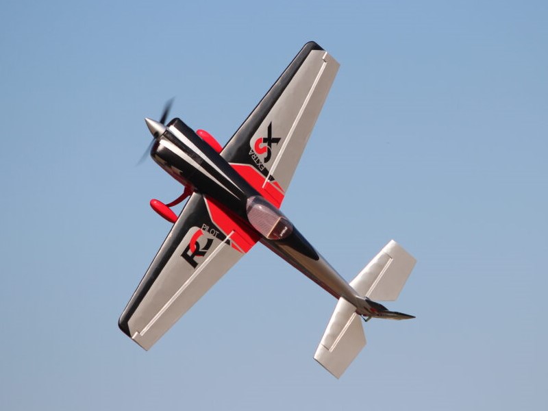 EXTRA 330SX 90 - Carbon Competition - Spw 2290mm - ARF-Set - PILOT-RC – Bild 6