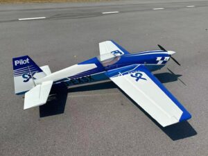 EXTRA 330SX 103 - Carbon Competition - Spw 2600mm - ARF-Set - PILOT-RC