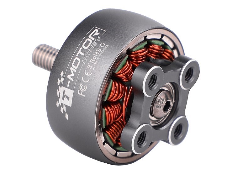 T-Motor ITS 2208 - 1750KV - FPV Racing Freestyle - Tiger Motor – Bild 3