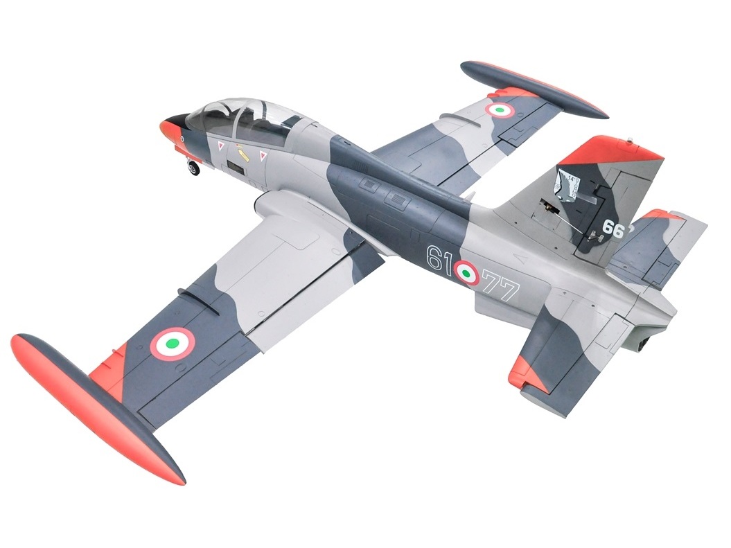 Aermacchi MB339 - Ready for Turbin Version, Spw 1600mm, AF-Model – Bild 2