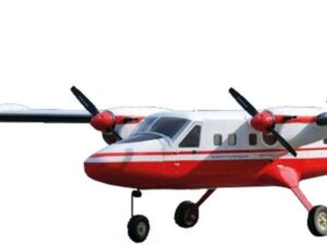 Rumpfspitze zu DHC-6 Twin Otter - Swiss - Spw 1875mm, VQ-Models