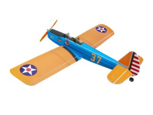PT-19 The Flying Bull, Spw 900mm, KIT-Bausatz aus EPP von DW-Hobby