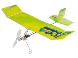 Indoor Mini Foamy - Ice Cream, Spw 220mm, RTF-Bausatz - DW-Hobby
