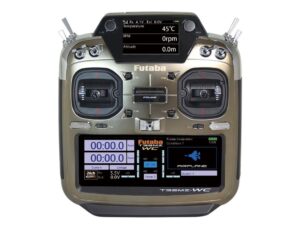 Futaba T32MZ World Champion R7208SB FASSTest26 Fernsteuerung