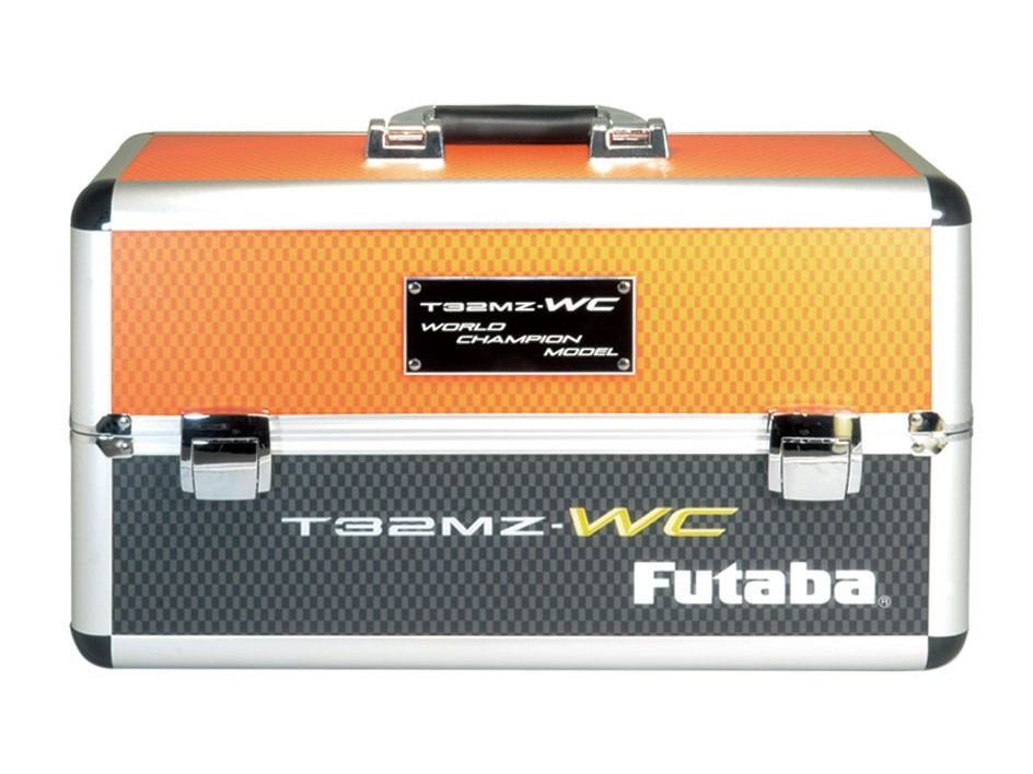 Futaba T32MZ World Champion R7208SB FASSTest26 Fernsteuerung – Bild 6