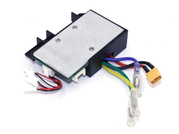 Fahrtregler zu Elektro Trotti / E Scooter L1 – Bild 2