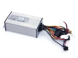 Regler zu Elektrobike Klappfahrrad T18 - 500 Watt