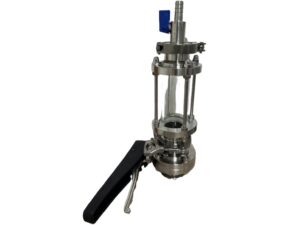 Dry Hopper - Hopfenstopfen - 1.5 Zoll