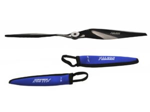 Falcon - CFK-Propeller / Carbon Luftschraube - 24x10 - 2-Blatt - Elektro Typ C2EA
