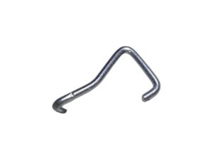 Abspannhaken Dachblache an Standbein HEBU-TENT Partyzelte