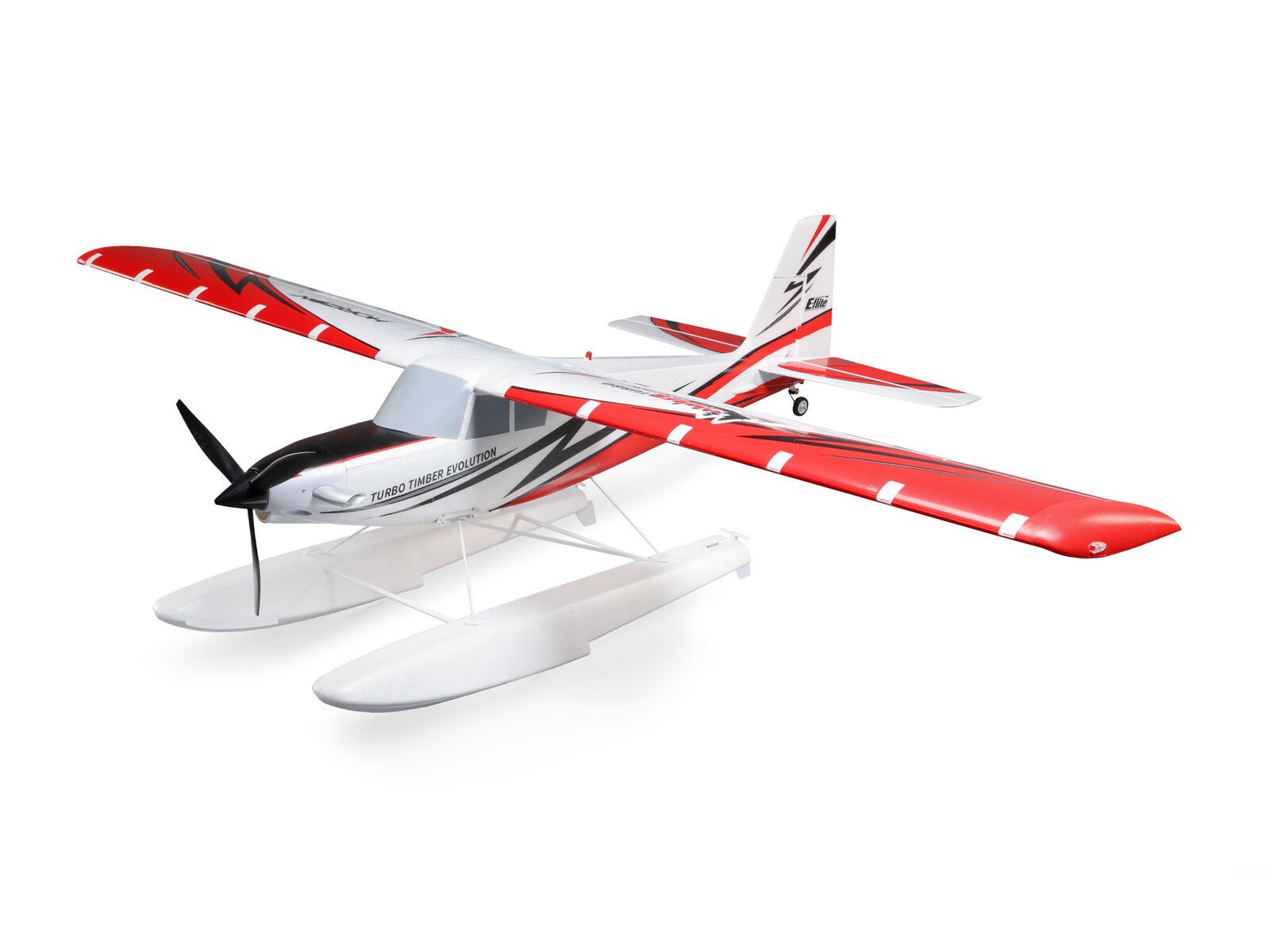 E-flite Turbo Timber Evolution, Spw 1549mm, PNP-Set mit Schwimmer - EFL105275B – Bild 2