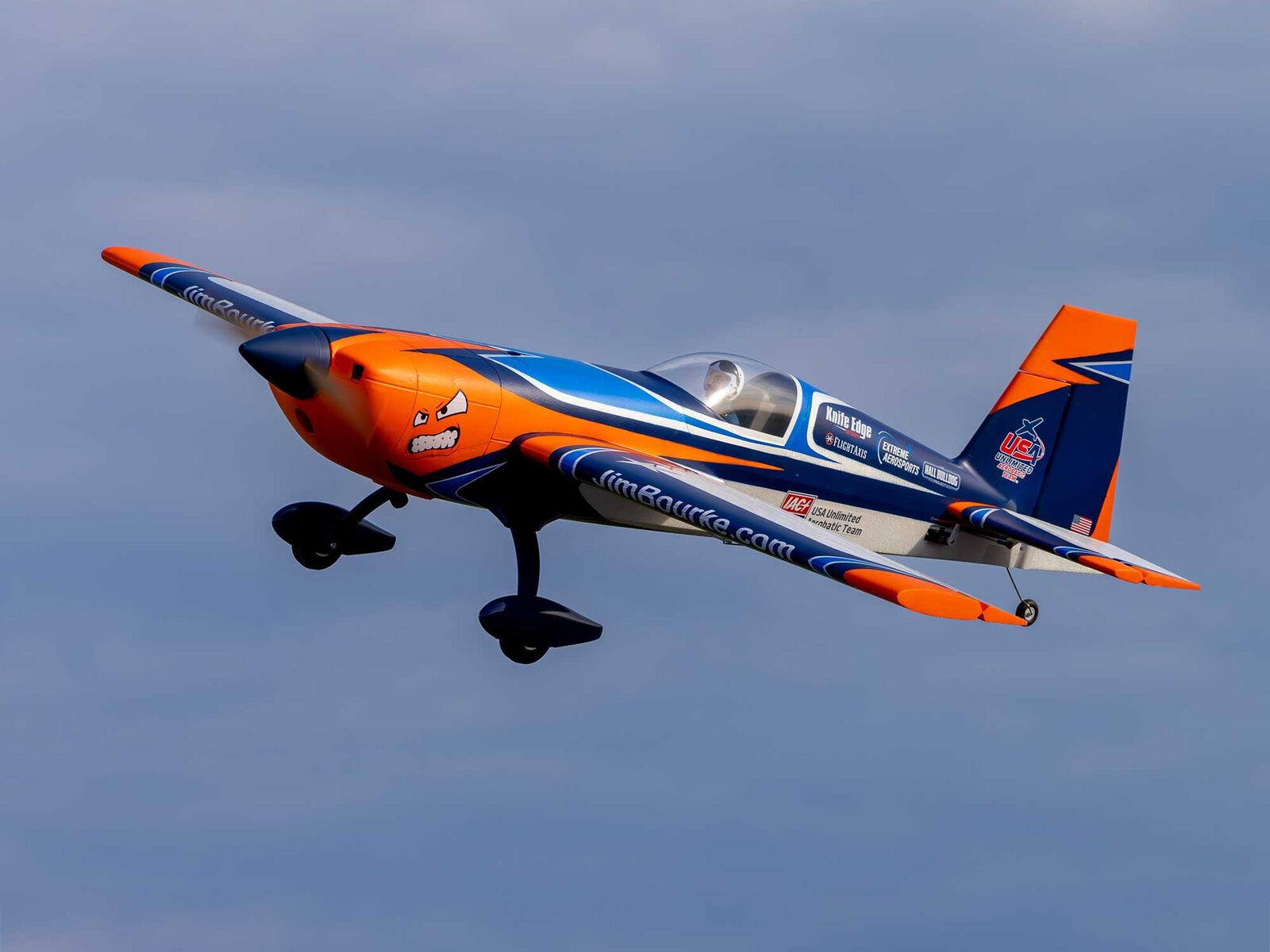E-flite Extra 330 SC 3D 1.3m, Spw 1300mm, PNP-Set - EFL05075 – Bild 2