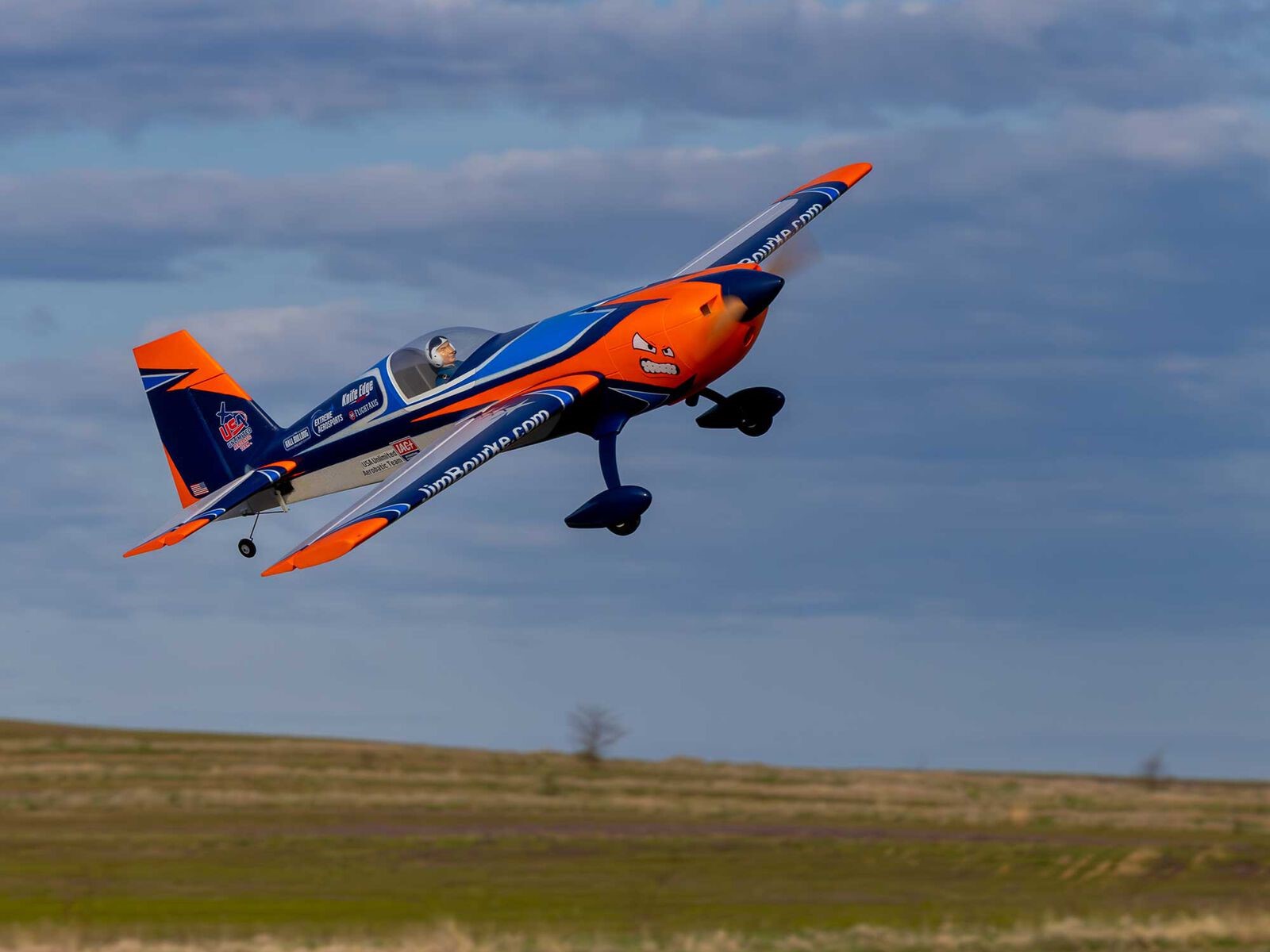 E-flite Extra 330 SC 3D 1.3m, Spw 1300mm, PNP-Set - EFL05075 – Bild 3