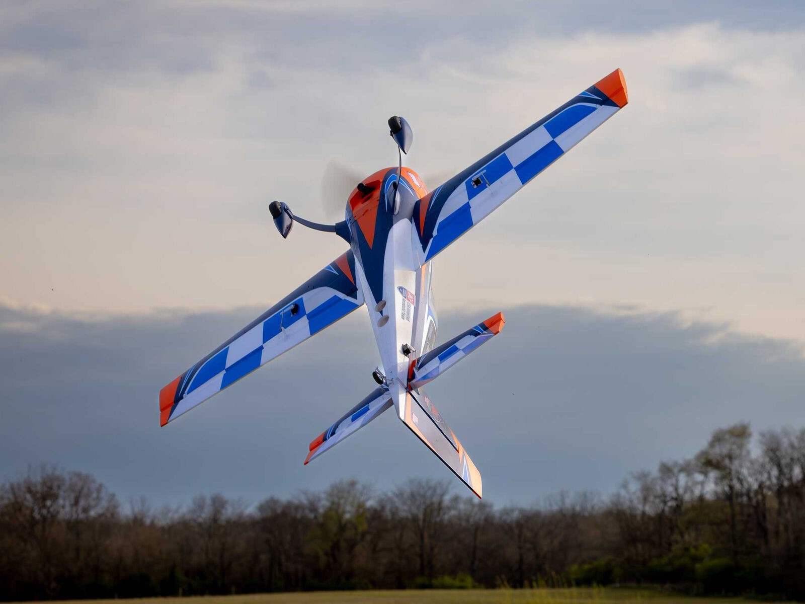 E-flite Extra 330 SC 3D 1.3m, Spw 1300mm, PNP-Set - EFL05075 – Bild 4