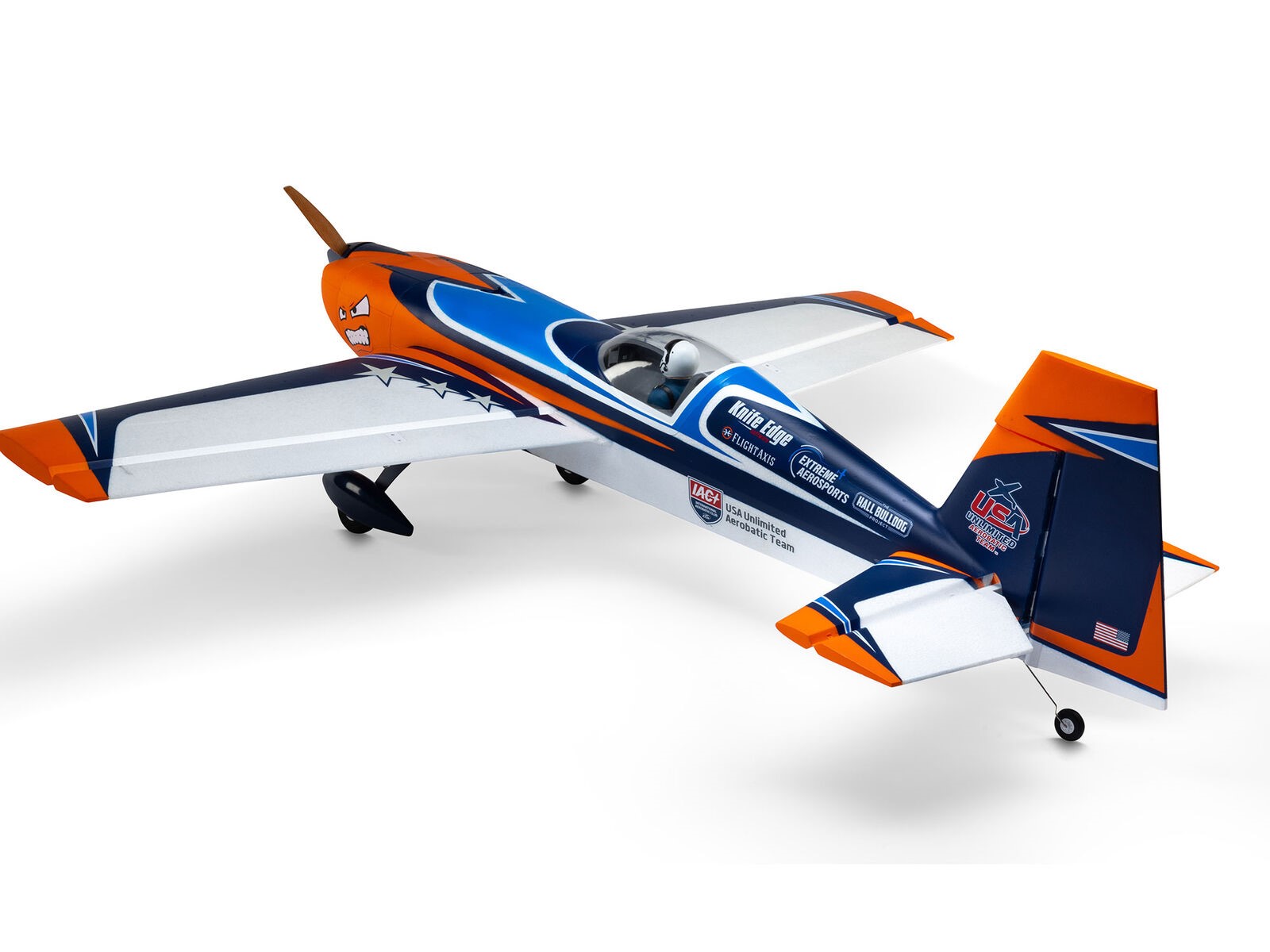 E-flite Extra 330 SC 3D 1.3m, Spw 1300mm, PNP-Set - EFL05075 – Bild 5
